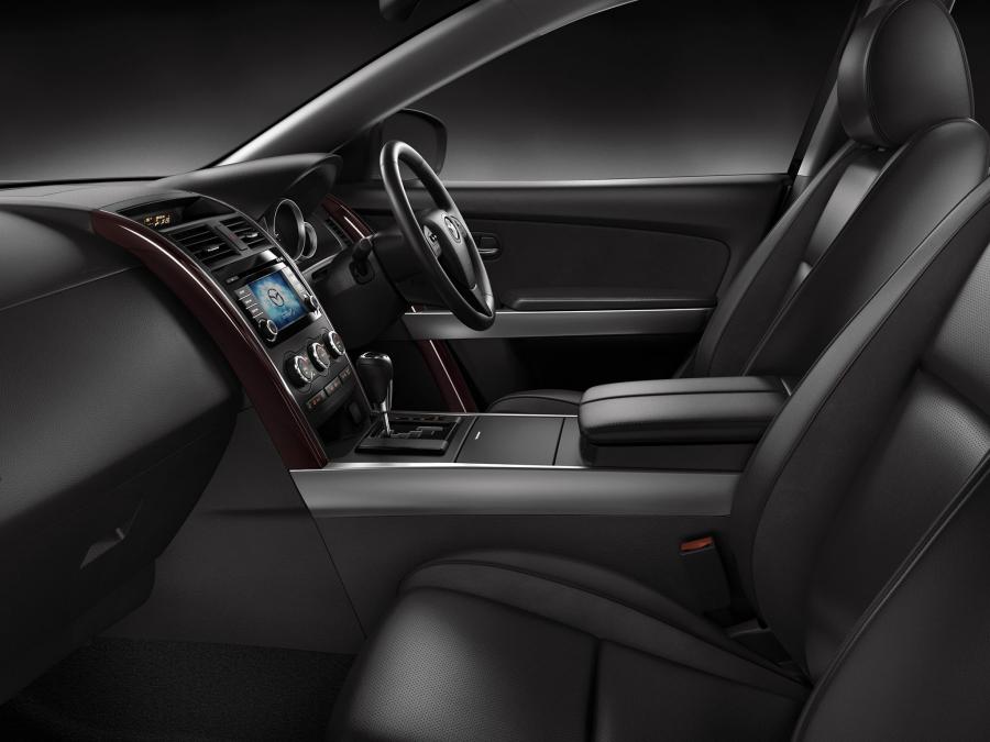  Mazda CX-9 2013 года  (AU) (фото 29 из 32)